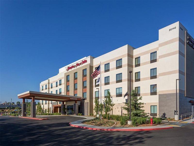Hampton Inn & Suites Murrieta Temecula Exterior foto