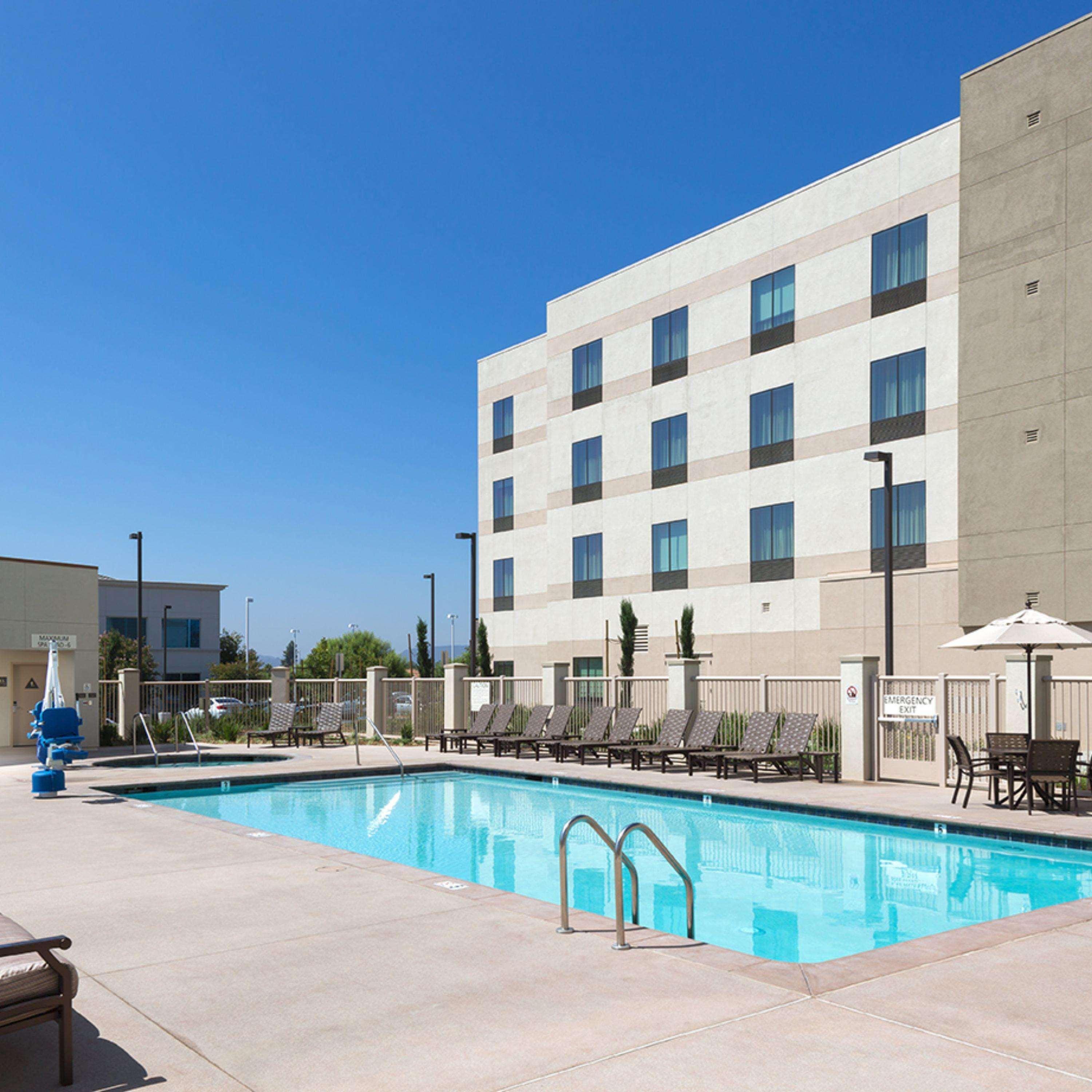 Hampton Inn & Suites Murrieta Temecula Exterior foto