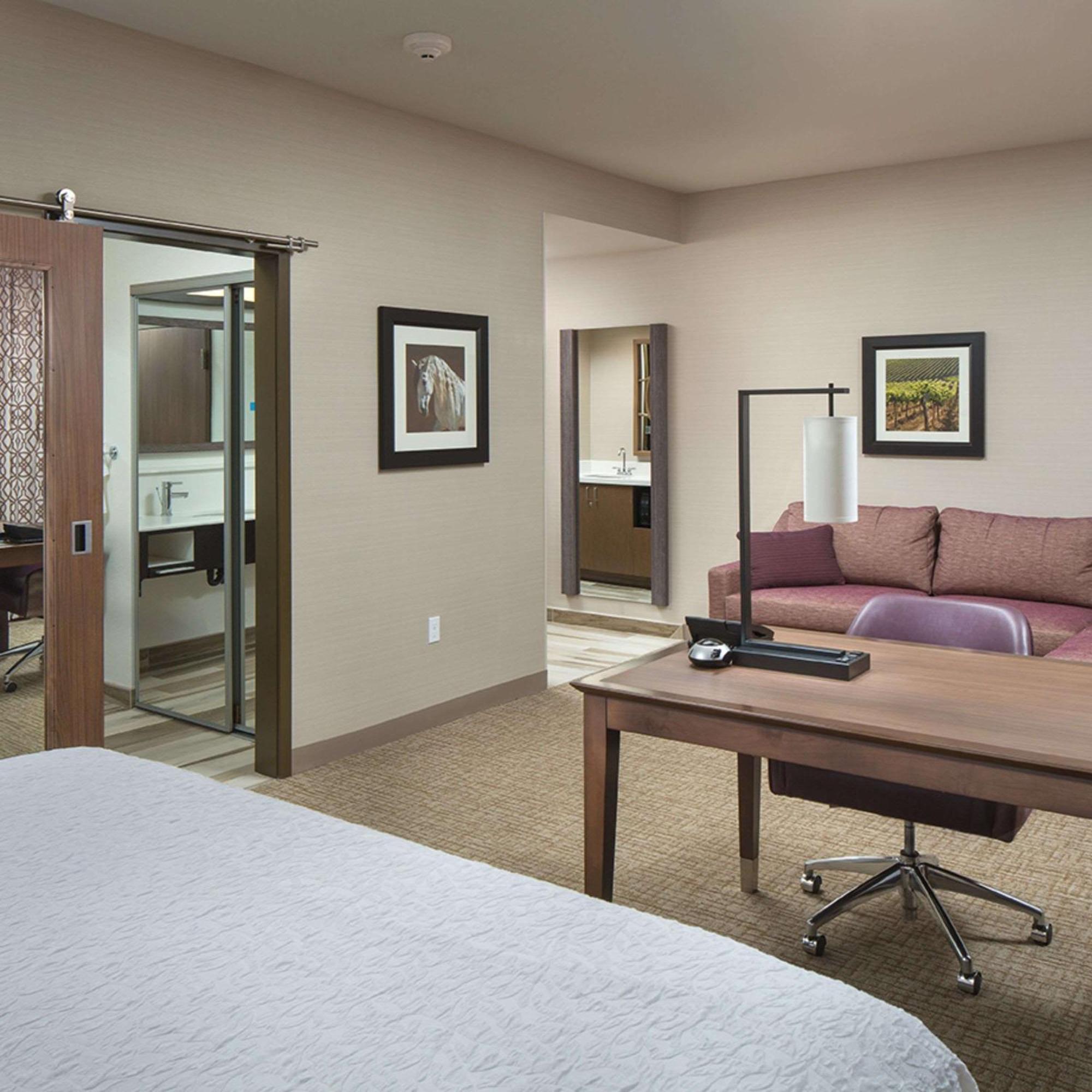 Hampton Inn & Suites Murrieta Temecula Exterior foto
