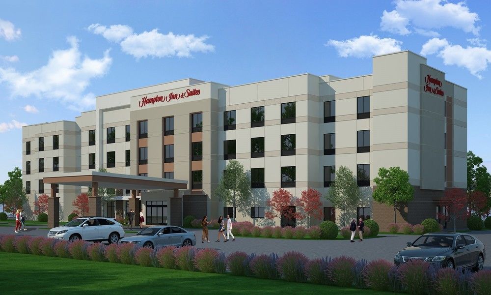 Hampton Inn & Suites Murrieta Temecula Exterior foto